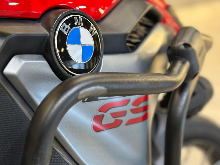 BMW F 850 GS Premium