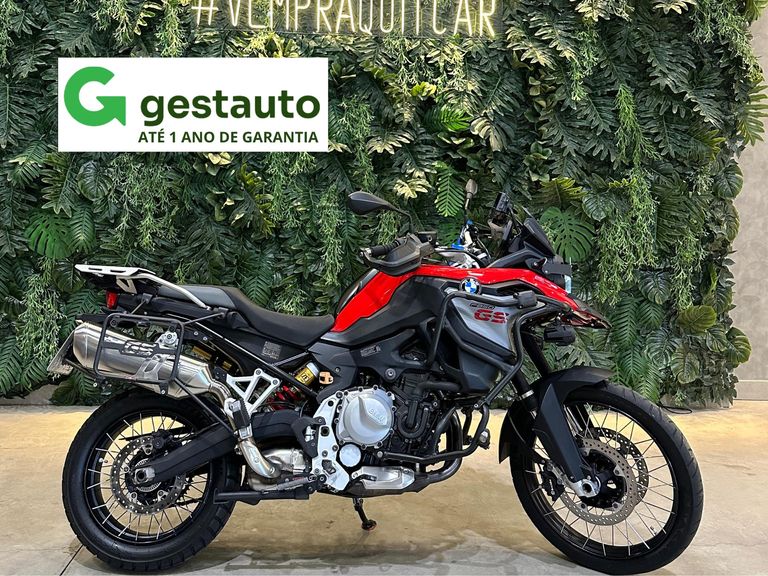 BMW F 850 GS Premium