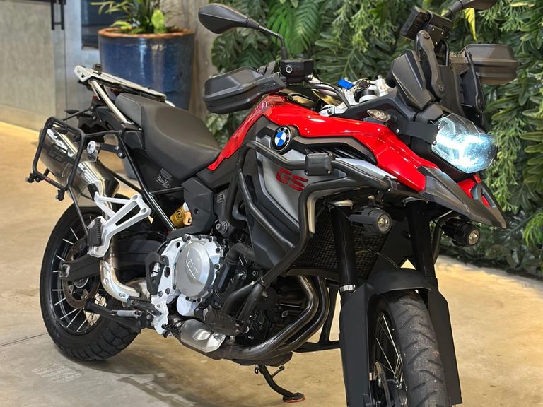 BMW F 850 GS Premium