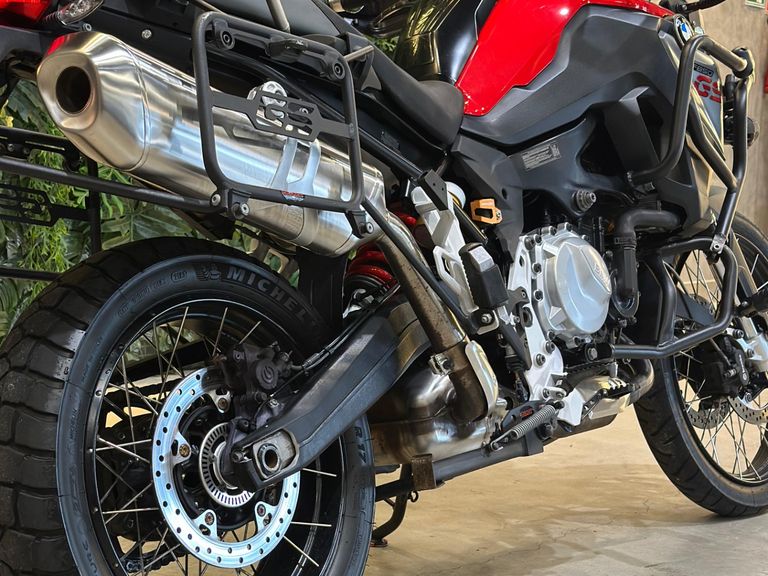 BMW F 850 GS Premium