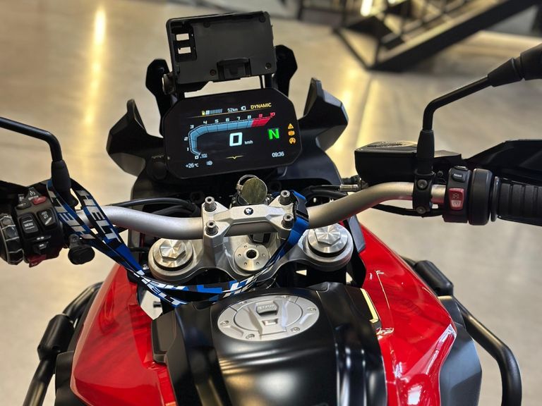 BMW F 850 GS Premium