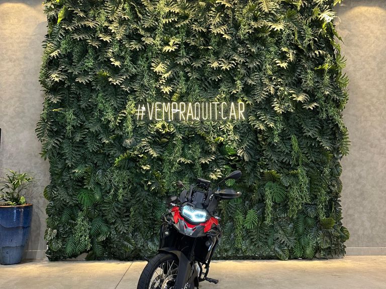 BMW F 850 GS Premium