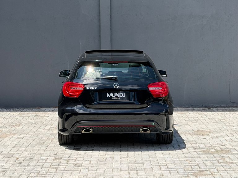 Mercedes Classe A 250 2.0 TB Sport Aut.