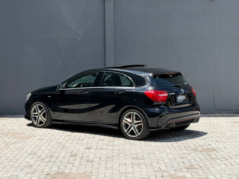 Mercedes Classe A 250 2.0 TB Sport Aut.