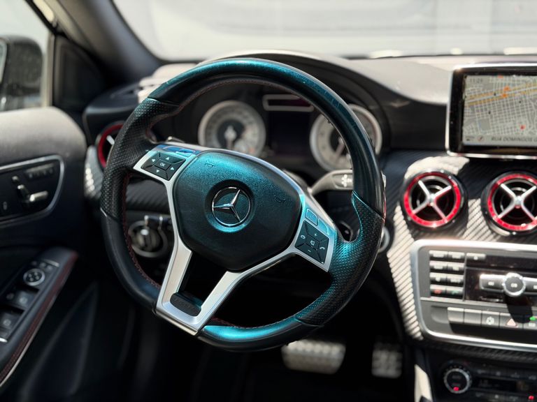 Mercedes Classe A 250 2.0 TB Sport Aut.