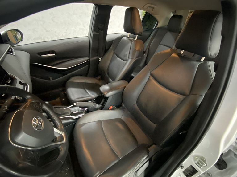 Toyota Corolla XEi 2.0 Flex 16V Aut.