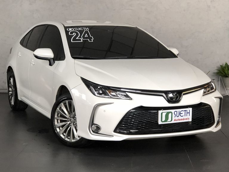 Toyota Corolla XEi 2.0 Flex 16V Aut.