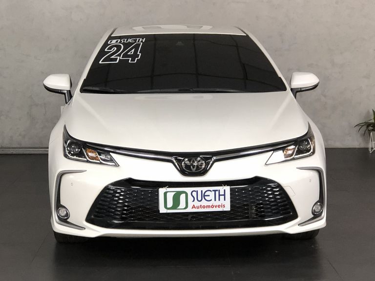 Toyota Corolla XEi 2.0 Flex 16V Aut.