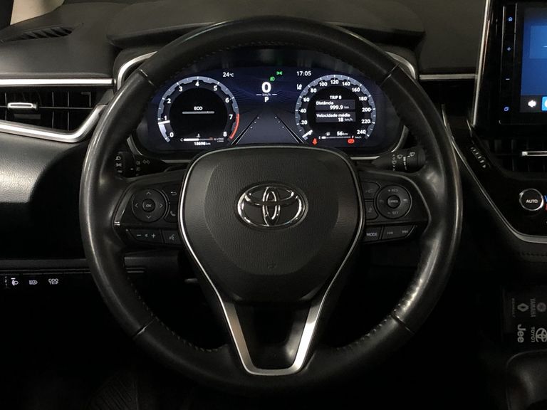 Toyota Corolla XEi 2.0 Flex 16V Aut.