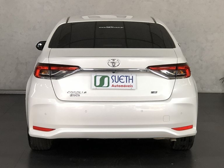 Toyota Corolla XEi 2.0 Flex 16V Aut.