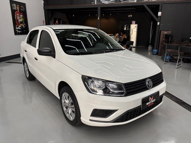 VolksWagen VOYAGE 1.0 Flex 12V 4p