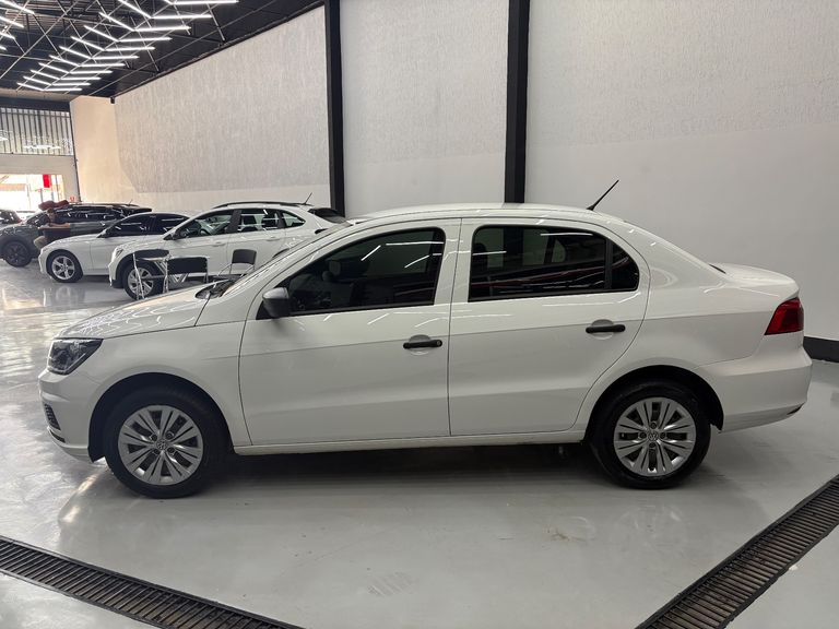 VolksWagen VOYAGE 1.0 Flex 12V 4p