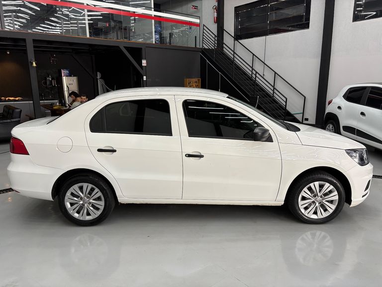 VolksWagen VOYAGE 1.0 Flex 12V 4p