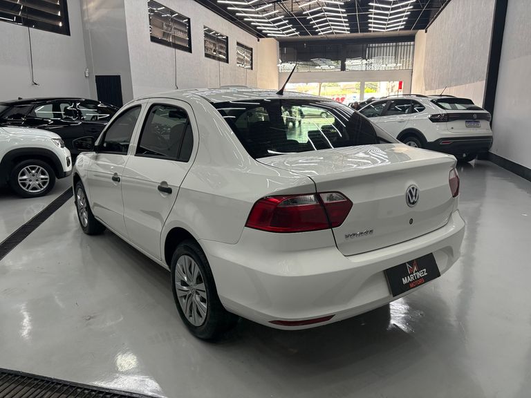 VolksWagen VOYAGE 1.0 Flex 12V 4p