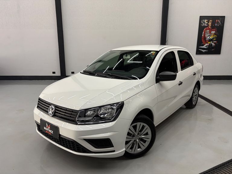 VolksWagen VOYAGE 1.0 Flex 12V 4p