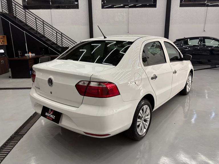 VolksWagen VOYAGE 1.0 Flex 12V 4p