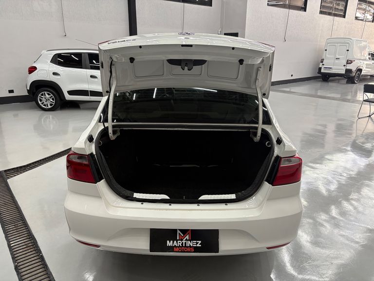 VolksWagen VOYAGE 1.0 Flex 12V 4p