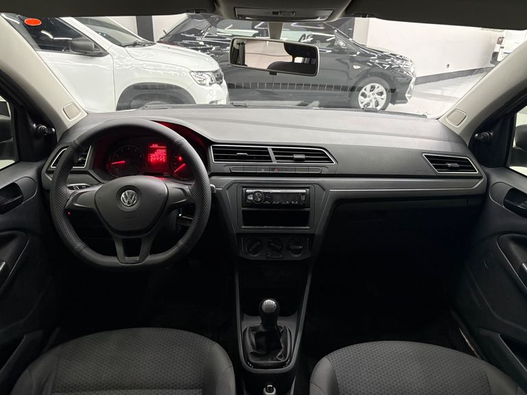 VolksWagen VOYAGE 1.0 Flex 12V 4p