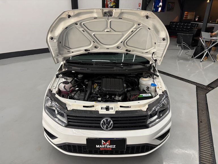 VolksWagen VOYAGE 1.0 Flex 12V 4p