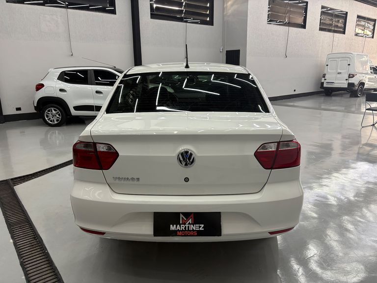 VolksWagen VOYAGE 1.0 Flex 12V 4p