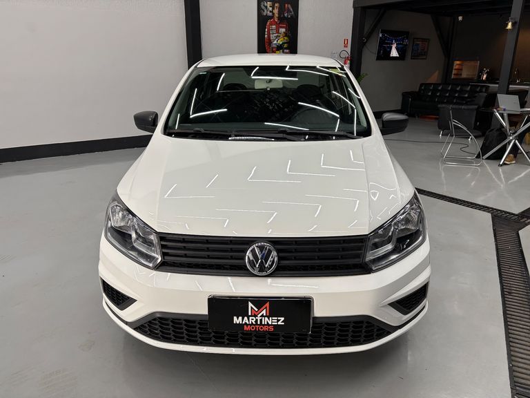 VolksWagen VOYAGE 1.0 Flex 12V 4p