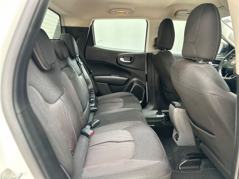 Fiat Toro Volcano 2.4 16V Flex Aut.