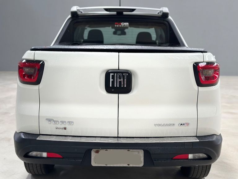 Fiat Toro Volcano 2.4 16V Flex Aut.