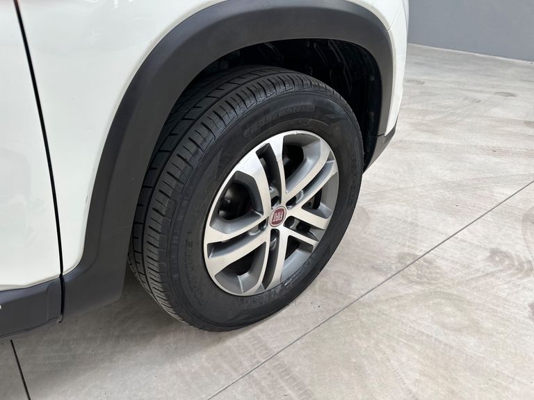 Fiat Toro Volcano 2.4 16V Flex Aut.