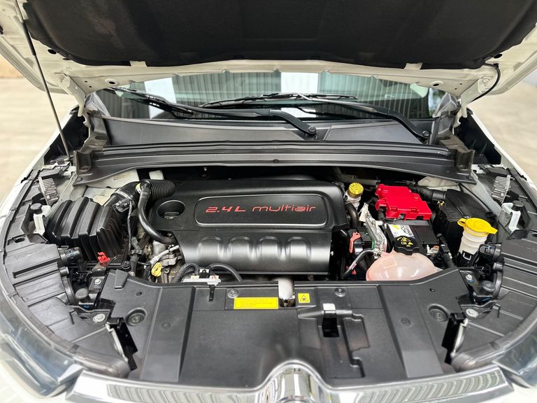 Fiat Toro Volcano 2.4 16V Flex Aut.