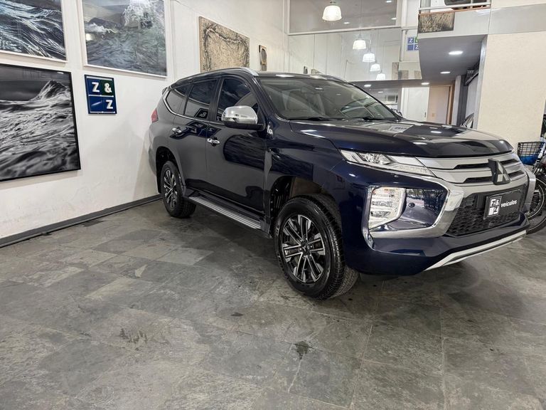 Mitsubishi Pajero Sport HPE-S 2.4  4x4 Diesel Aut.