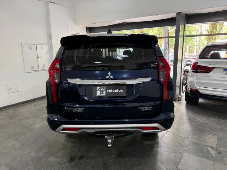 Mitsubishi Pajero Sport HPE-S 2.4  4x4 Diesel Aut.