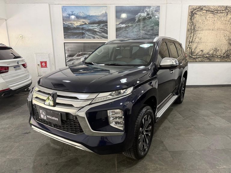 Mitsubishi Pajero Sport HPE-S 2.4  4x4 Diesel Aut.