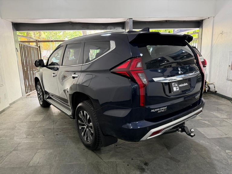 Mitsubishi Pajero Sport HPE-S 2.4  4x4 Diesel Aut.