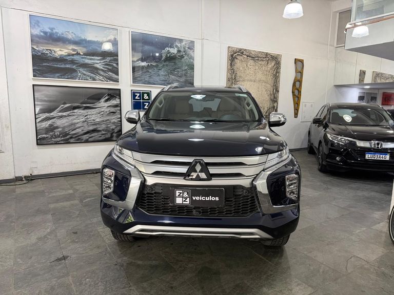 Mitsubishi Pajero Sport HPE-S 2.4  4x4 Diesel Aut.