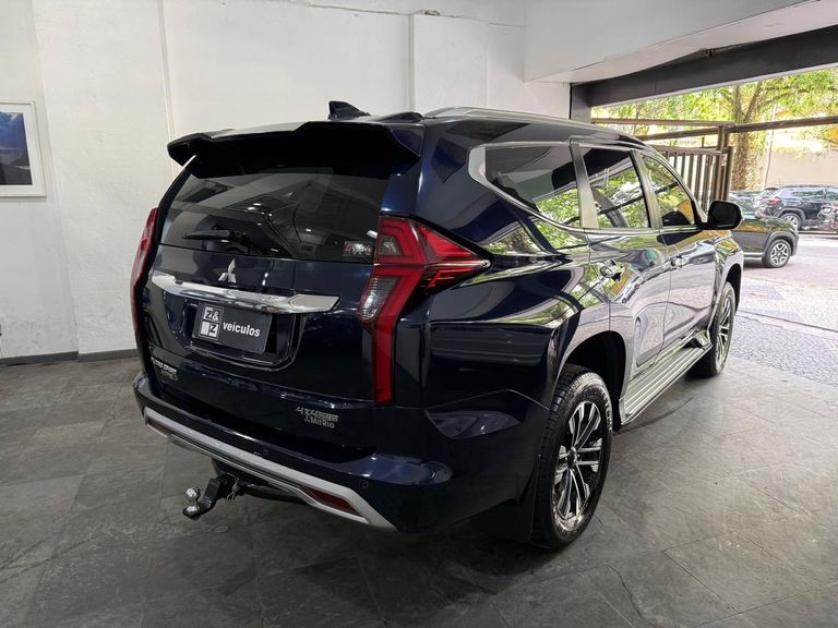 Mitsubishi Pajero Sport HPE-S 2.4  4x4 Diesel Aut.