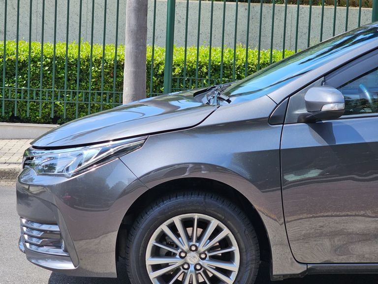 Toyota Corolla GLi Upper 1.8 Flex 16V Aut.