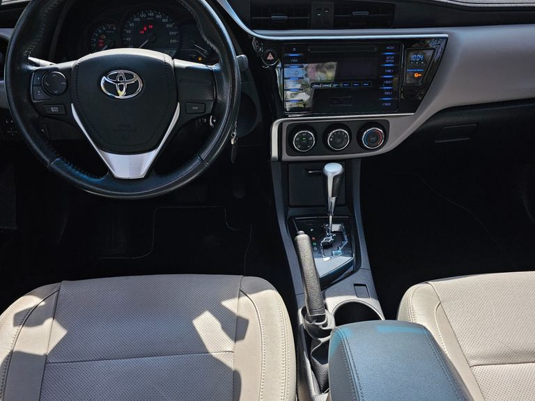 Toyota Corolla GLi Upper 1.8 Flex 16V Aut.