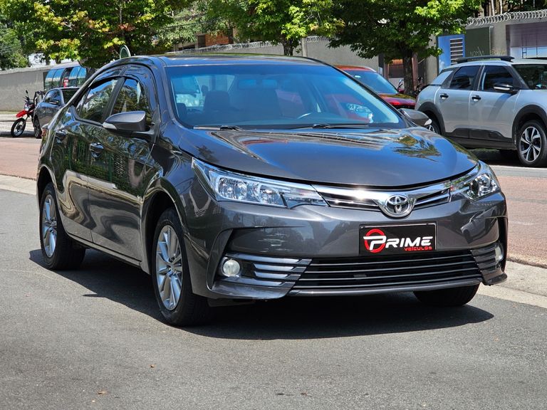 Toyota Corolla GLi Upper 1.8 Flex 16V Aut.