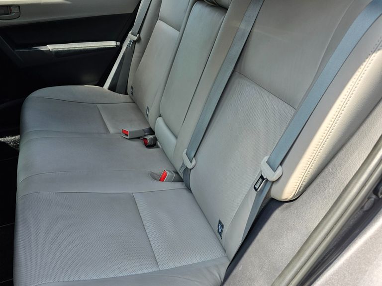 Toyota Corolla GLi Upper 1.8 Flex 16V Aut.