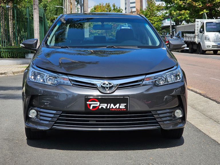 Toyota Corolla GLi Upper 1.8 Flex 16V Aut.