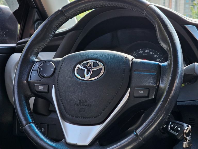 Toyota Corolla GLi Upper 1.8 Flex 16V Aut.