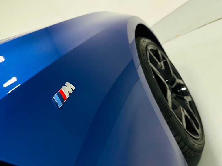 BMW 320iA 2.0 TB M Sport A.Flex/M.Sport 4p