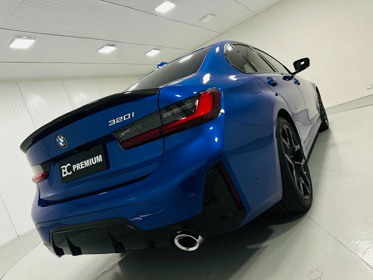 BMW 320iA 2.0 TB M Sport A.Flex/M.Sport 4p