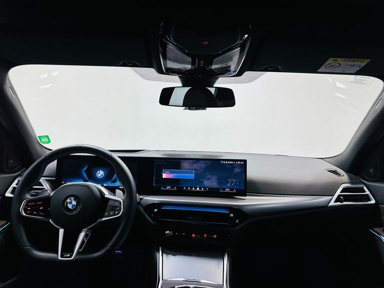 BMW 320iA 2.0 TB M Sport A.Flex/M.Sport 4p