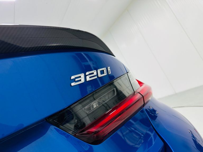 BMW 320iA 2.0 TB M Sport A.Flex/M.Sport 4p