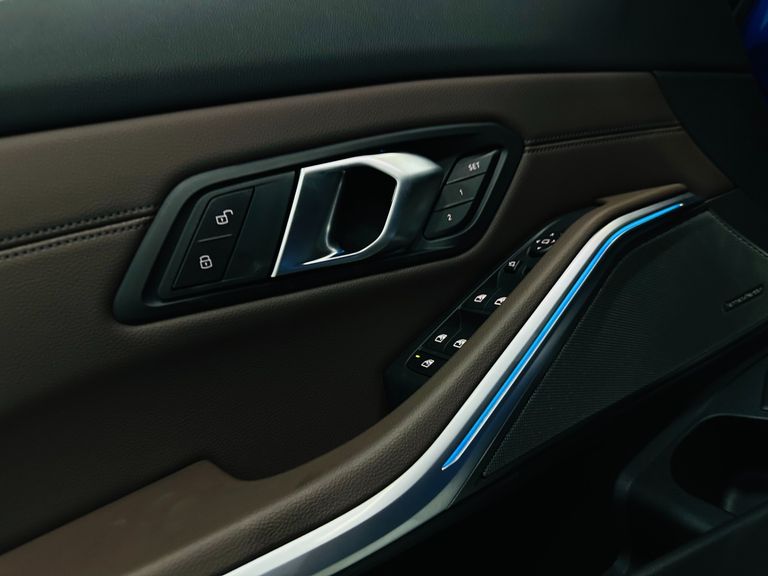 BMW 320iA 2.0 TB M Sport A.Flex/M.Sport 4p