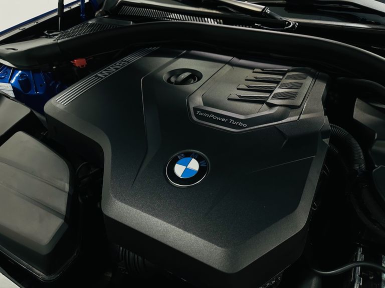 BMW 320iA 2.0 TB M Sport A.Flex/M.Sport 4p