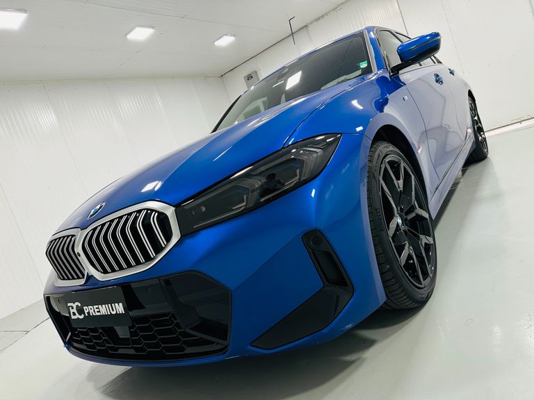 BMW 320iA 2.0 TB M Sport A.Flex/M.Sport 4p