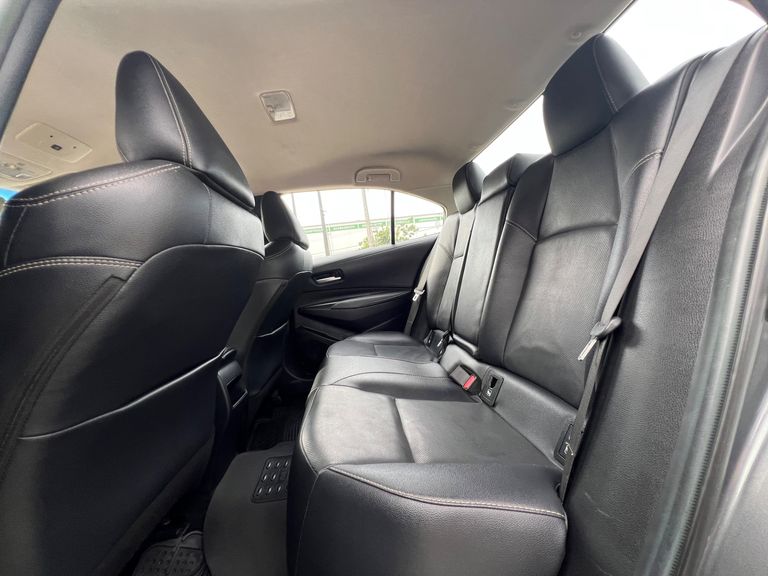 Toyota Corolla XEi 2.0 Flex 16V Aut.