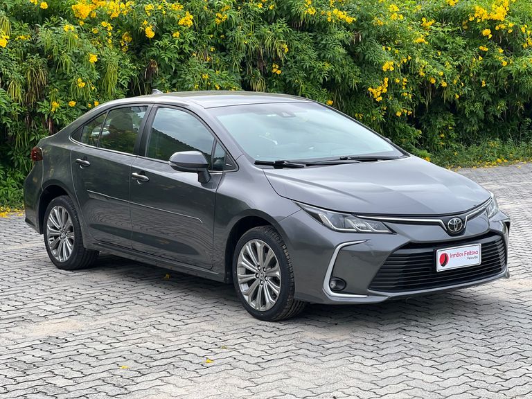 Toyota Corolla XEi 2.0 Flex 16V Aut.
